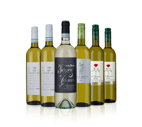 Italian Pinot Grigio Mix Six