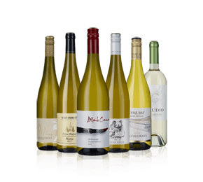 Fine aromatic whites 