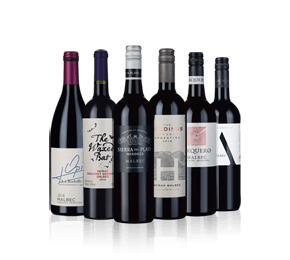 Argentinian Malbec Six 