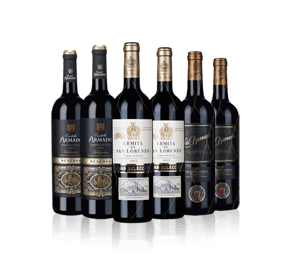 Gold-medal Mature Spanish Reds Six 
