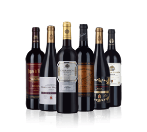 Silky Rioja Six 