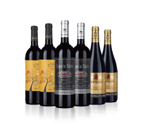 Oak-aged mature classics of Rioja 