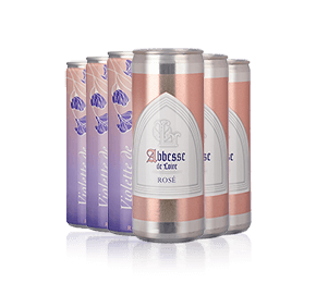 Rosé Cans Mix 