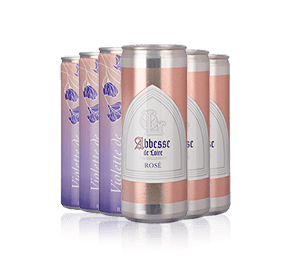 Rosé Cans Mix