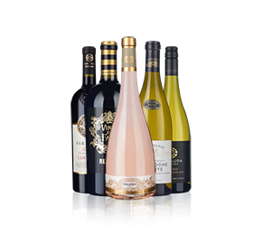 Luxury Wines of the Year - dispatch late October 