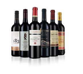 Mature Reds Selection 