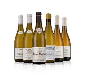 White Burgundy Showcase 