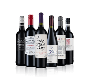 Argentinian Malbec Six Argentinian Malbec Six