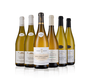 White Burgundy Mix White Burgundy Mix