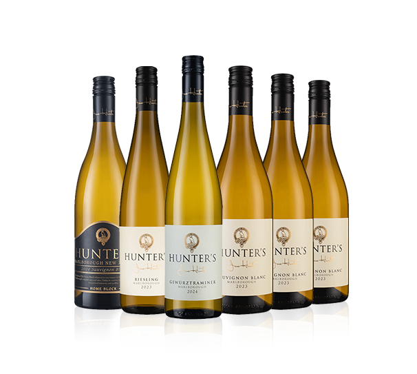 Hunter’s Whites Showcase