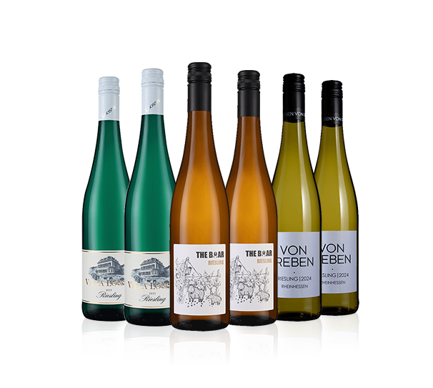German Riesling Six