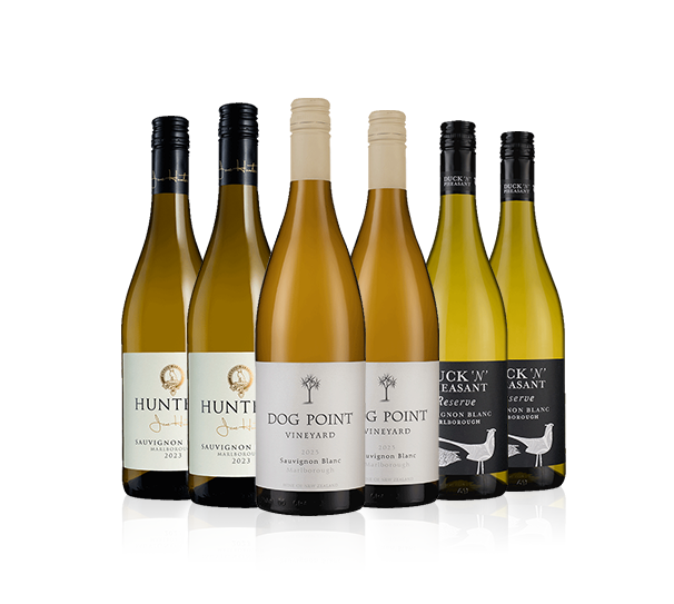 Premium New Zealand Sauvignon Blanc Six