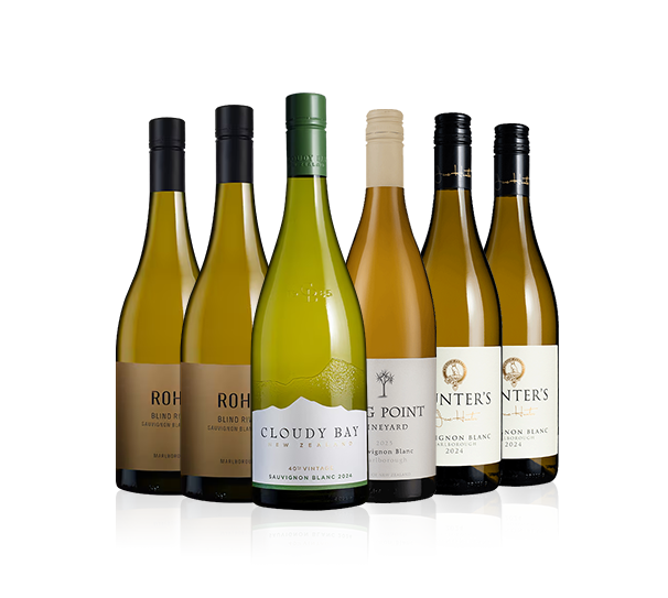 Elite New Zealand Sauvignon Six Elite New Zealand Sauvignon Six
