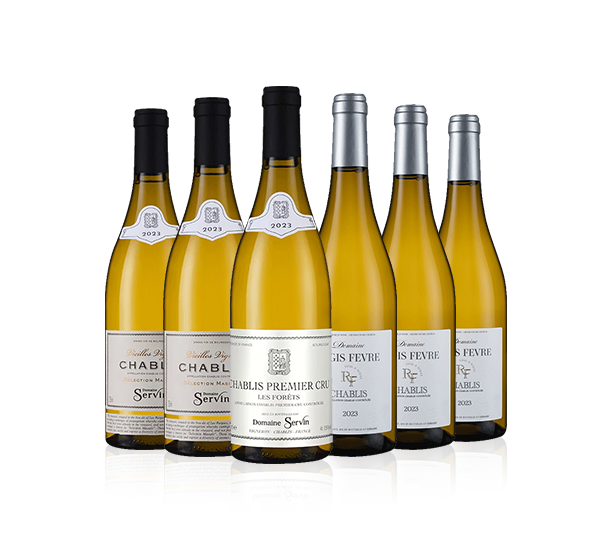 Fine Chablis Six Fine Chablis Six