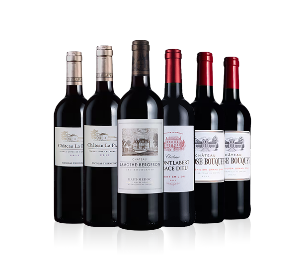 Fine Bordeaux Showcase Fine Bordeaux Showcase