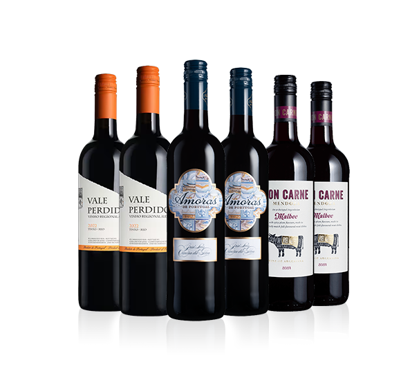 Christmas Essentials Reds Six Christmas Essentials Reds Six