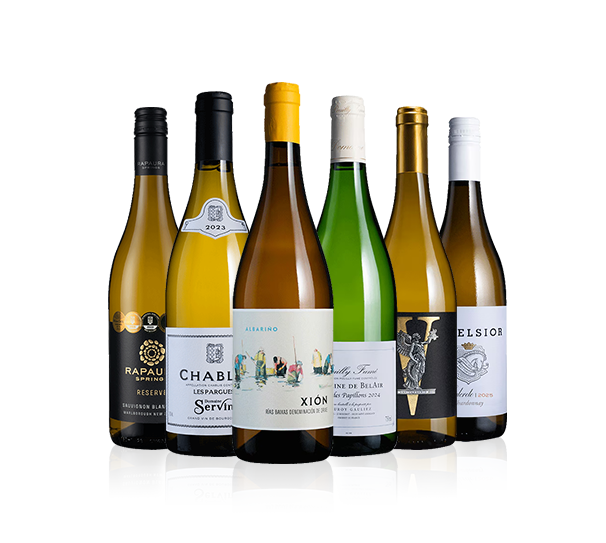 Luxury Christmas Showcase Six Whites Luxury Christmas Showcase Six Whites