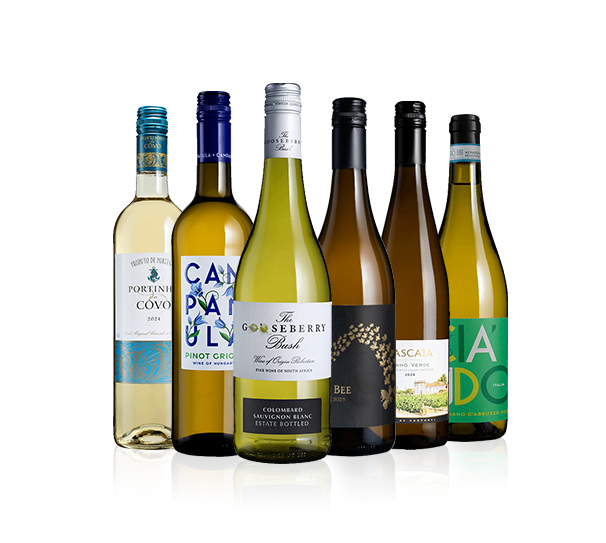 Crisp Fresh Whites Six Crisp Fresh Whites Six