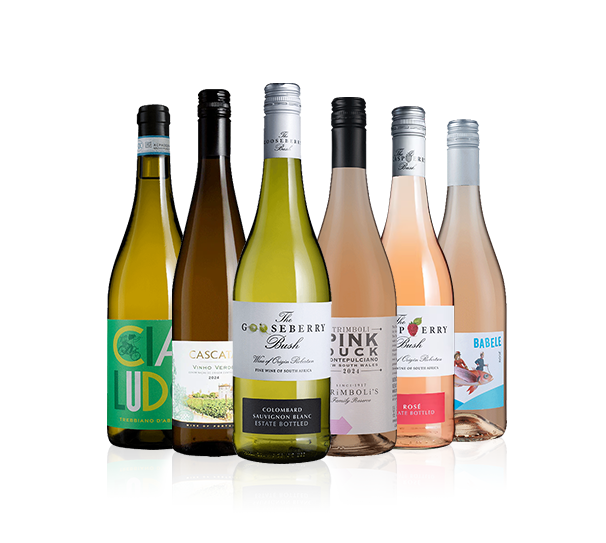 Crisp Fresh Whites and Rosés Six Crisp Fresh Whites and Rosés Six