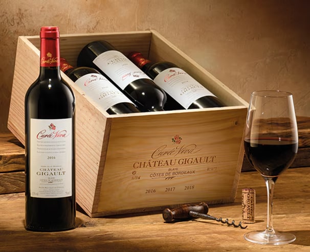 Château Gigault Cuvée Viva 2014/2016/2017 Presell