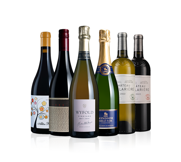 Vineyard Partner Sampler Case Six Vineyard Partner Sampler Case Six