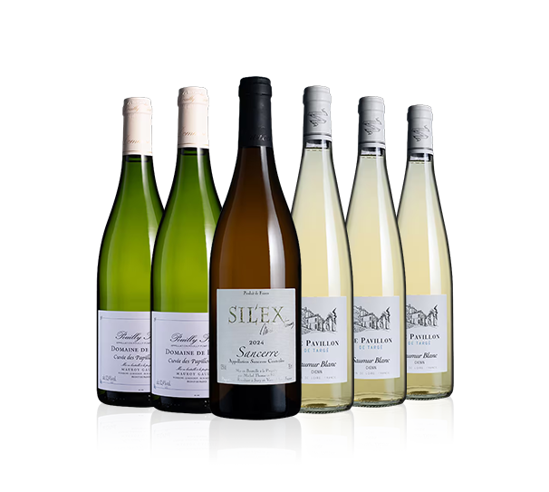 Fine Loire Whites Six Fine Loire Whites Six