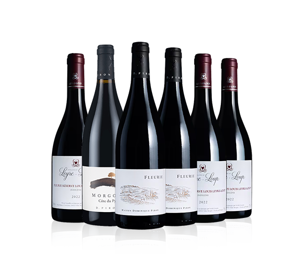 Beaujolais Crus Collection Beaujolais Crus Collection