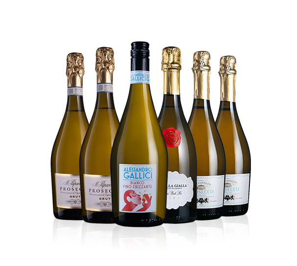 Prosecco & Friends Sale Six Prosecco & Friends Sale Six