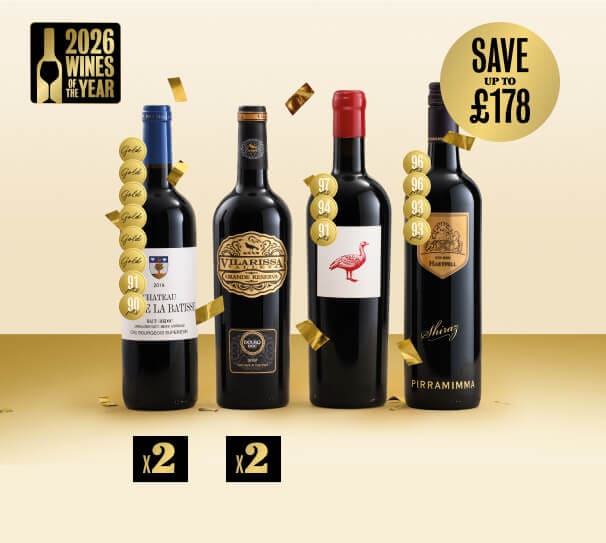 Luxury Wines of the Year 2026 Luxury Wines of the Year 2026