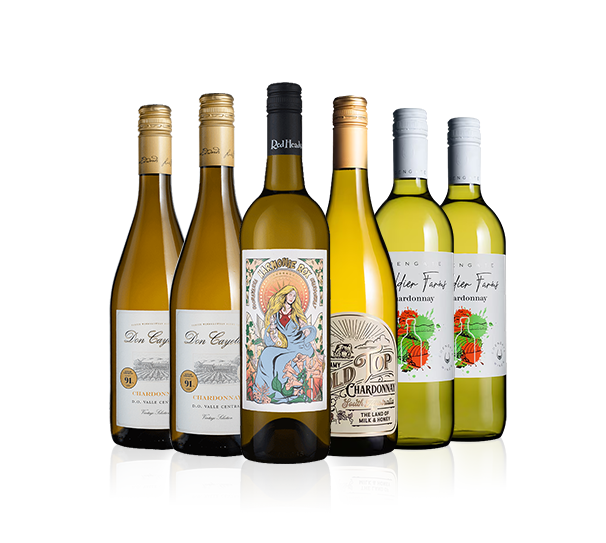 Chardonnay Six Chardonnay Six
