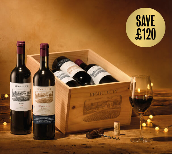 Remelluri Rioja Showcase (in wood) Remelluri Rioja Showcase (in wood)