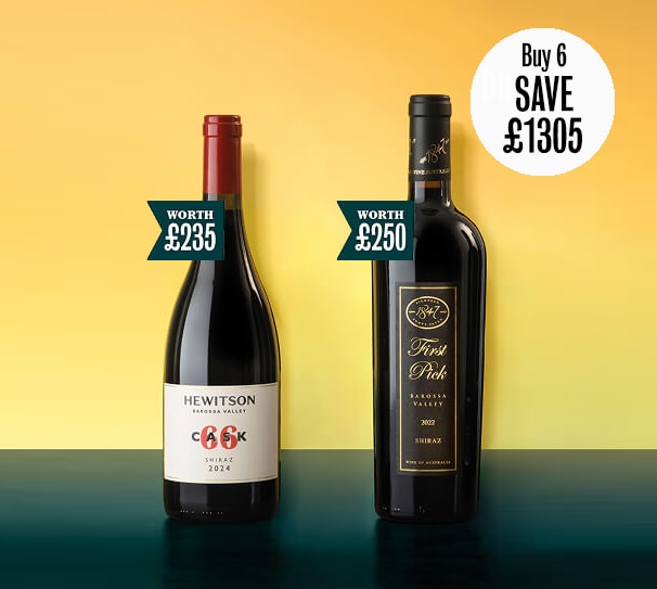 Ultimate Barossa Shiraz Selection Six Ultimate Barossa Shiraz Selection Six