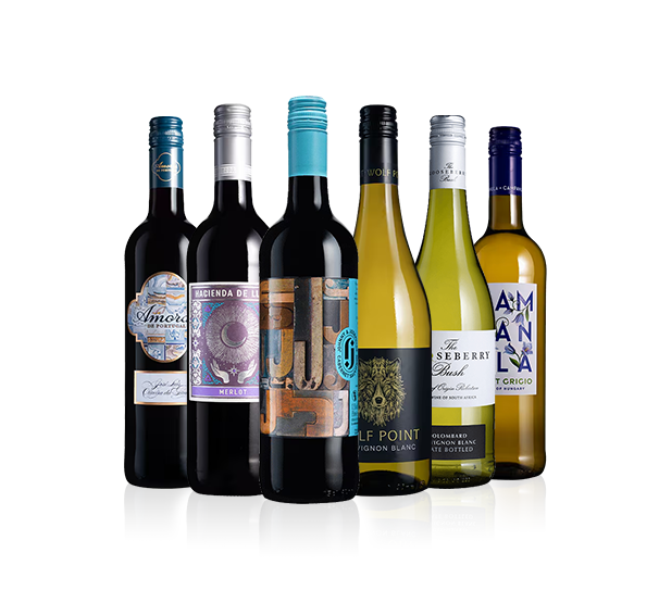 Christmas Essentials Mix Six