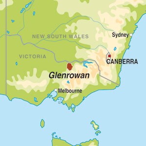 Country Map