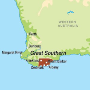 Country Map