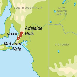 Country Map