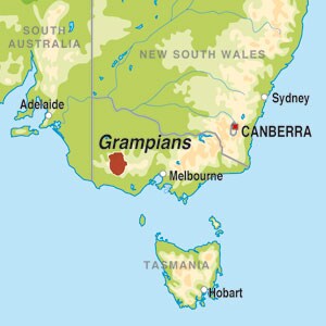 Country Map