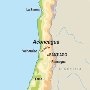 Country Map