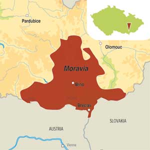 Country Map