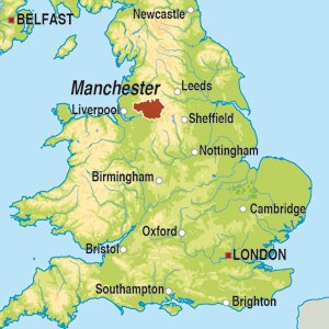 Country Map