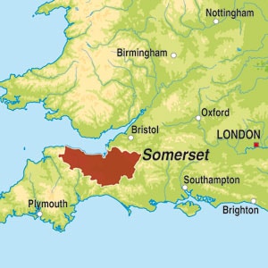 Country Map