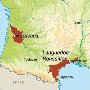 Country Map