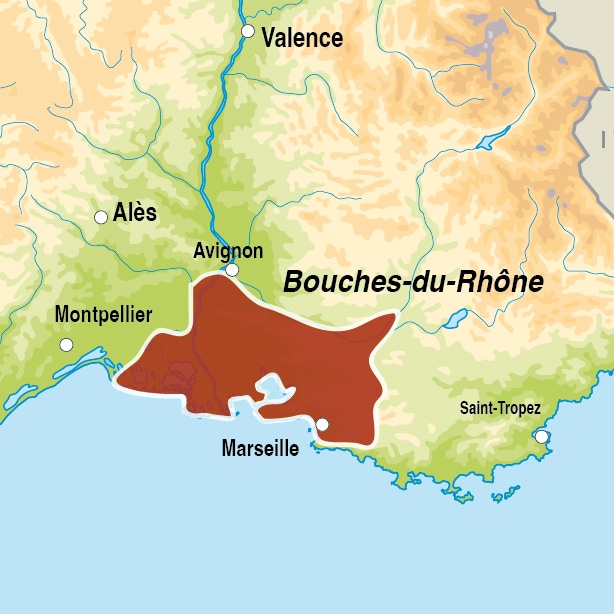 Country Map