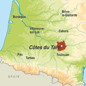 Country Map