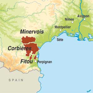 Country Map