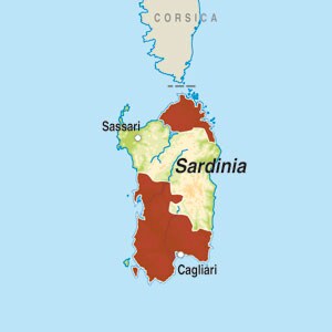 Country Map