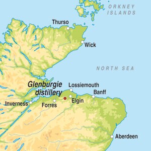Country Map