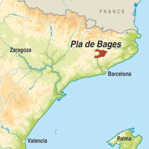Country Map