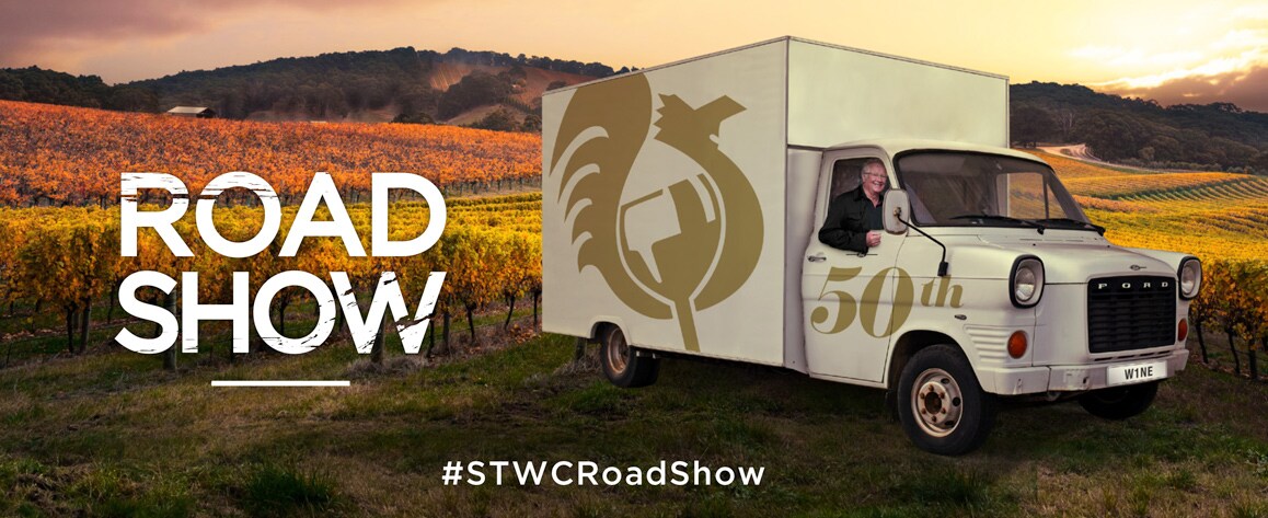 'Wine Roadshow