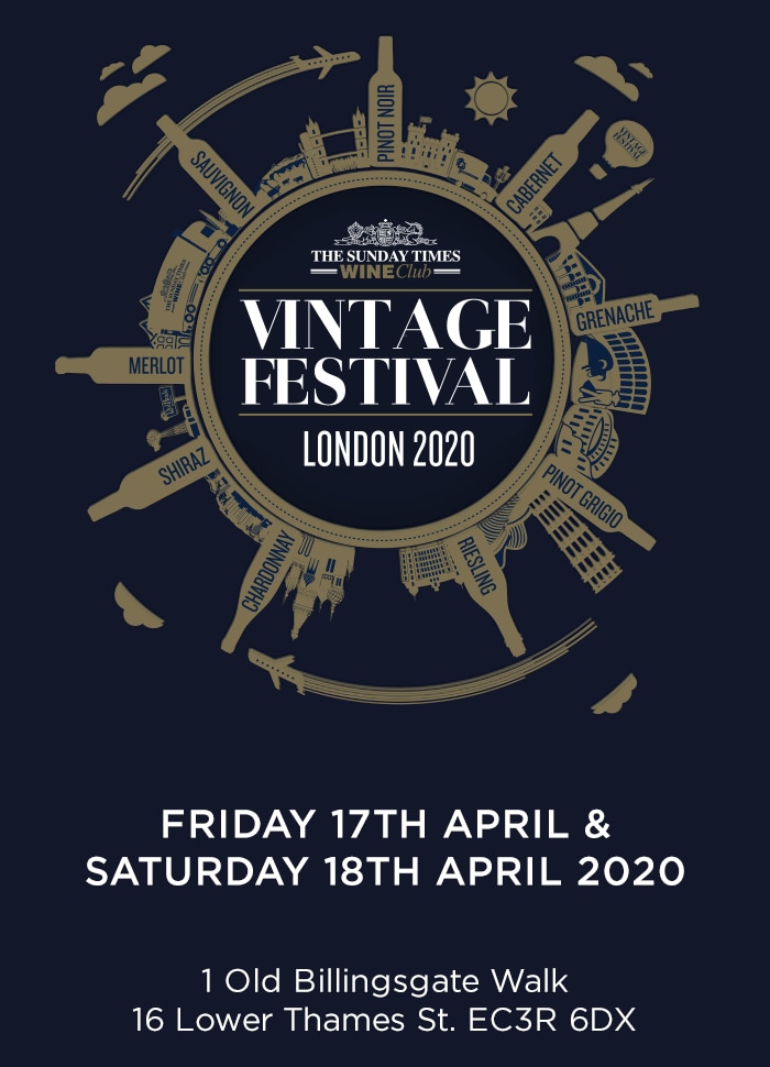 Vintage Festival 2020 Book your tickets for The Vintage Festival 2020 | The Sunday Times Vintage Festival 2020 Book your tickets for The Vintage Festival 2020 | The Sunday Times